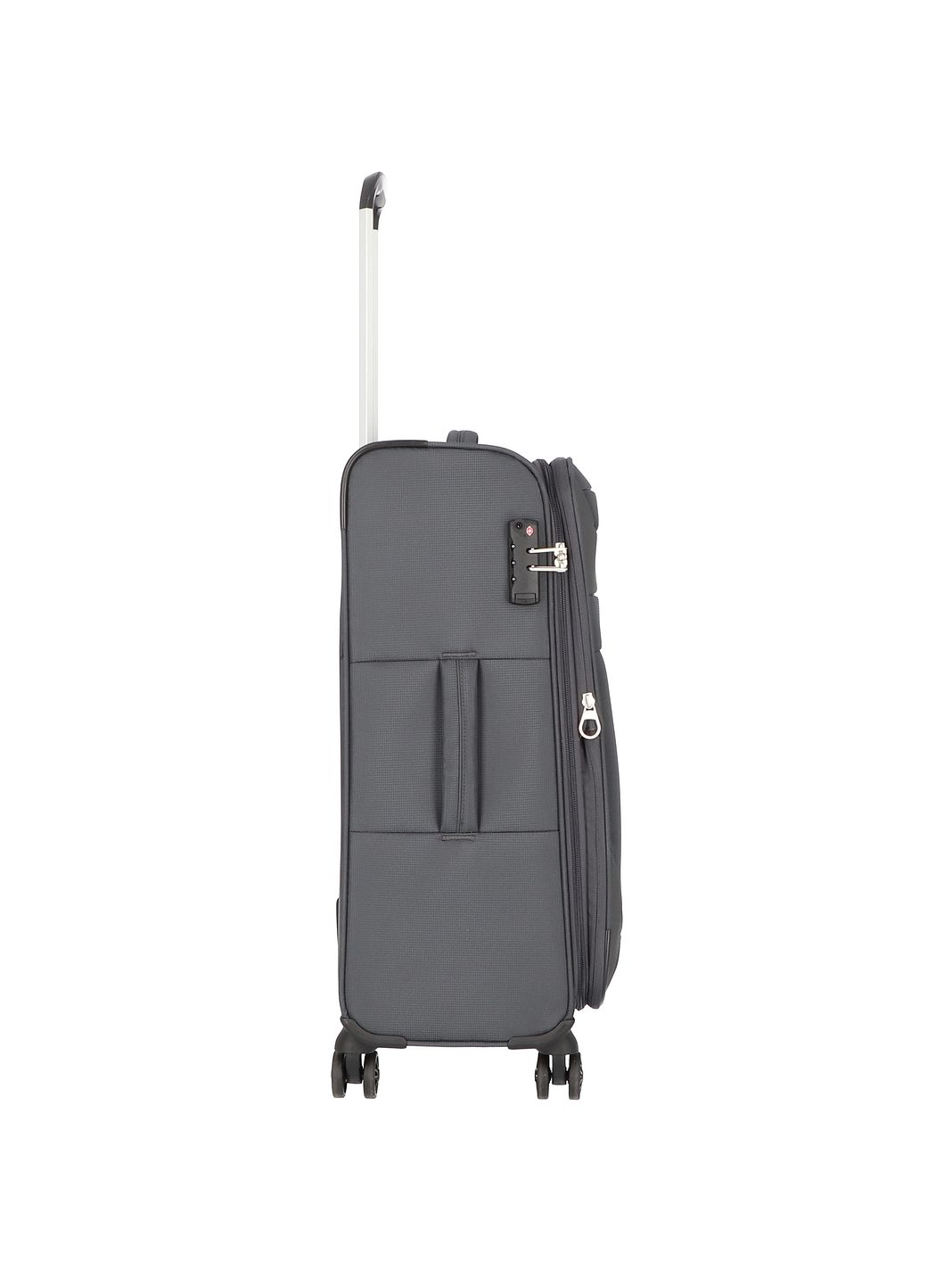 Worldpack Dublin 4 ruote Set di valigie 3 pezzi espandibile Worldpack Dublin 4 ruote Set di valigie 3 pezzi espandibile