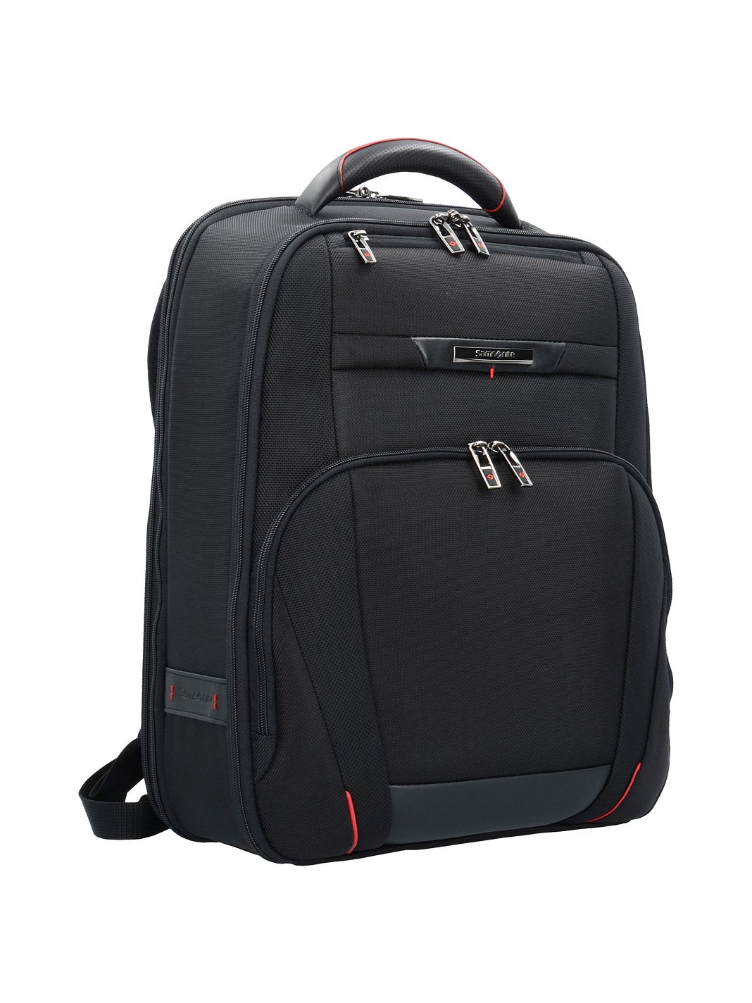 Samsonite Pro-DLX 5 Yritysreppu 45 cm Kannettavan tietokoneen taskun syvyys