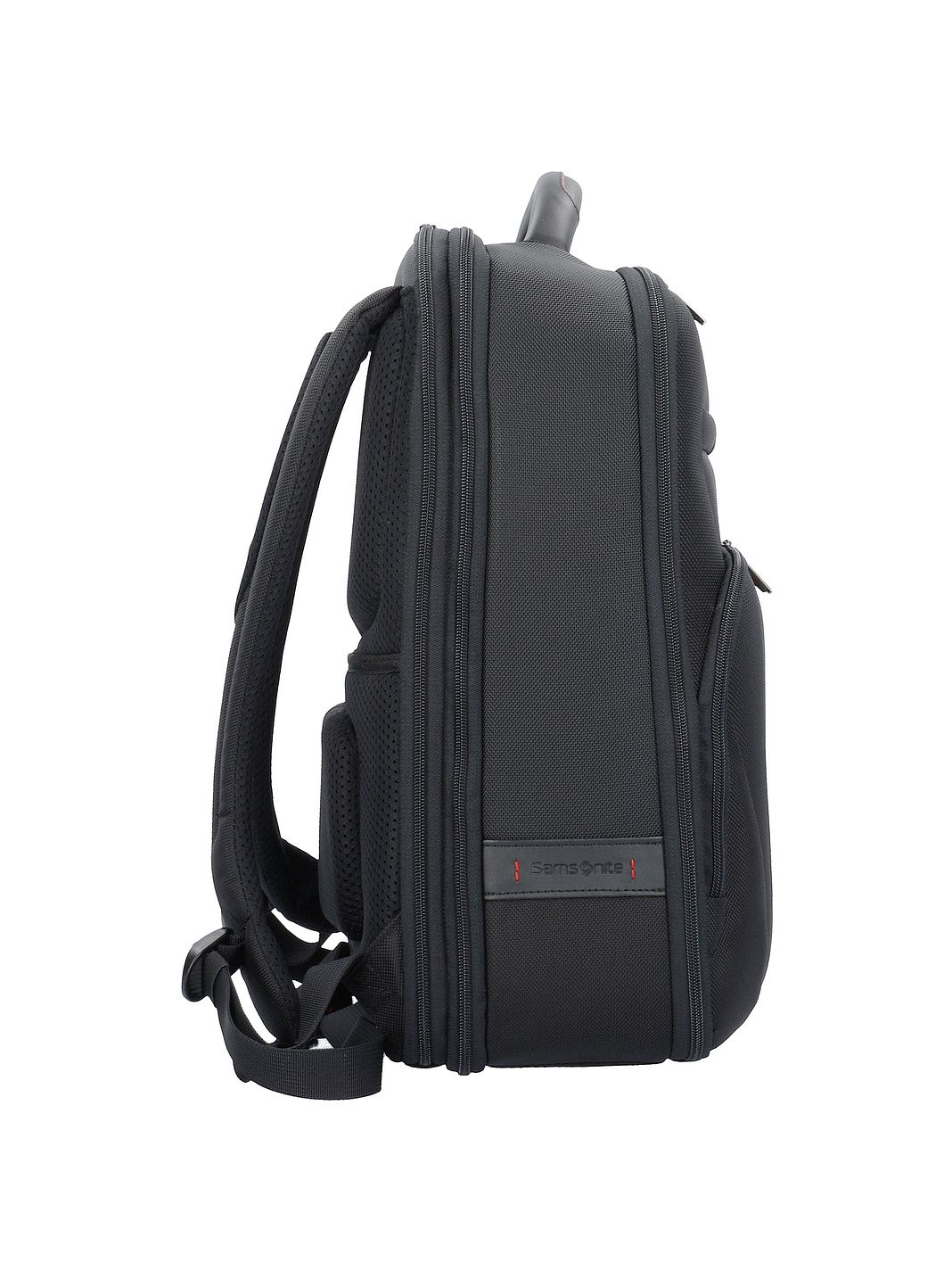 Samsonite Pro-DLX 5 Yritysreppu 45 cm Kannettavan tietokoneen taskun syvyys