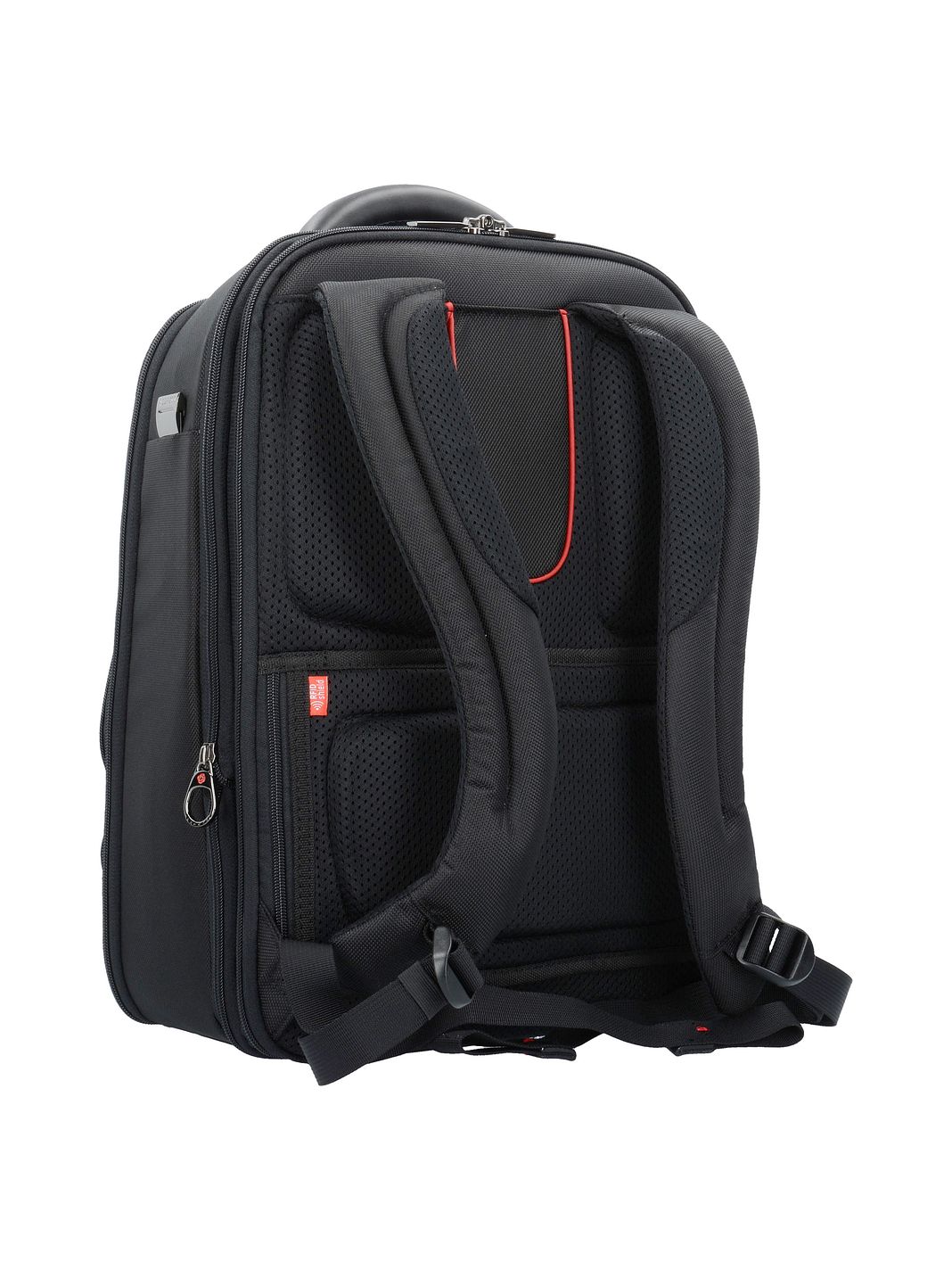Samsonite Pro-DLX 5 Yritysreppu 45 cm Kannettavan tietokoneen taskun syvyys