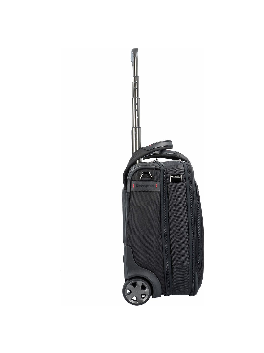 Samsonite Pro-DLX 5 2-pyöräinen Business-vetolaukku 39 cm Kannettavan tietokoneen taskun syvyys Samsonite Pro-DLX 5 2-pyöräinen Business-vetolaukku 39 cm Kannettavan tietokoneen taskun syvyys