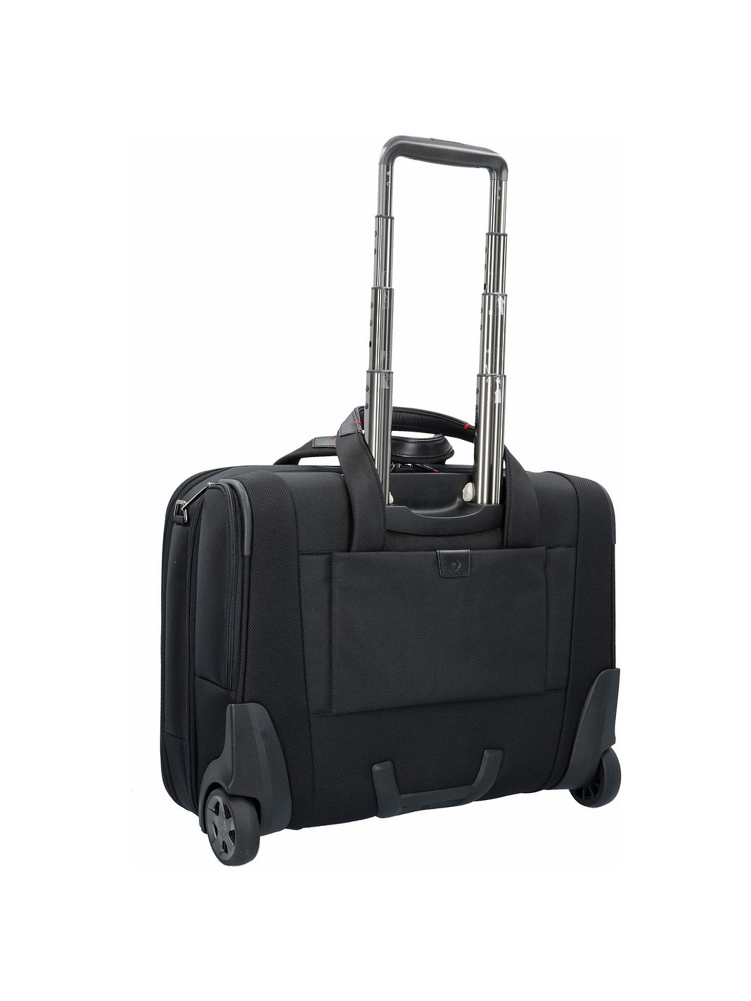 Samsonite Pro-DLX 5 2-pyöräinen Business-vetolaukku 39 cm Kannettavan tietokoneen taskun syvyys Samsonite Pro-DLX 5 2-pyöräinen Business-vetolaukku 39 cm Kannettavan tietokoneen taskun syvyys