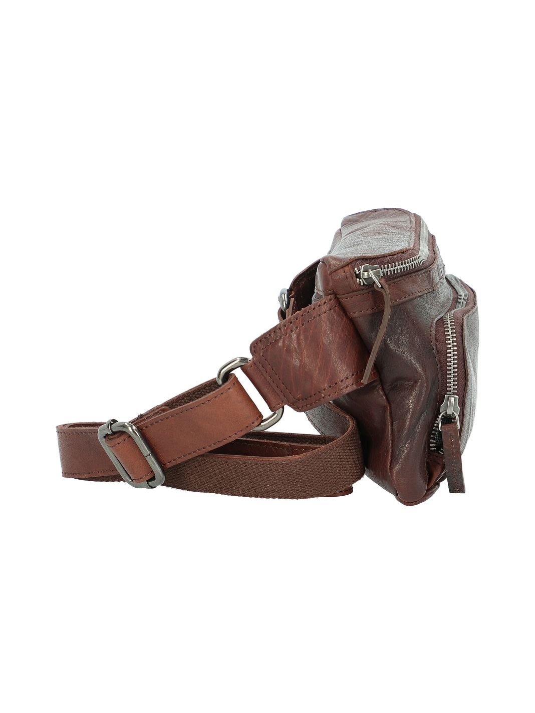 Spikes & Sparrow Marsupio Vera Pelle 23 cm Spikes & Sparrow Marsupio Vera Pelle 23 cm