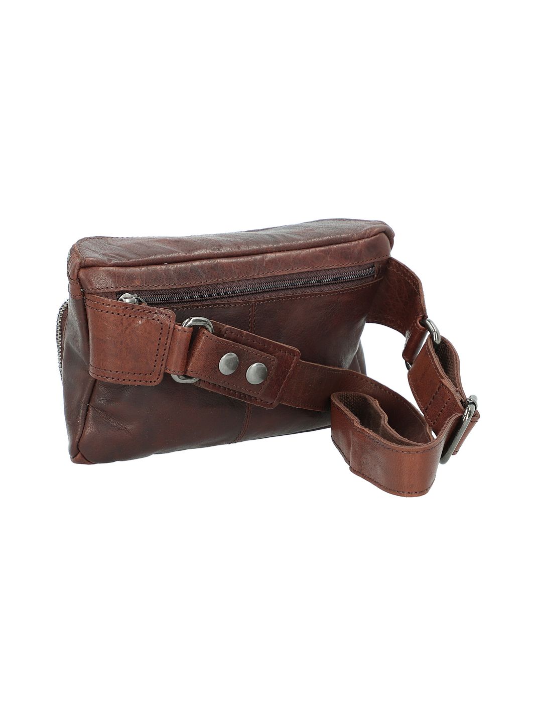 Spikes & Sparrow Marsupio Vera Pelle 23 cm Spikes & Sparrow Marsupio Vera Pelle 23 cm