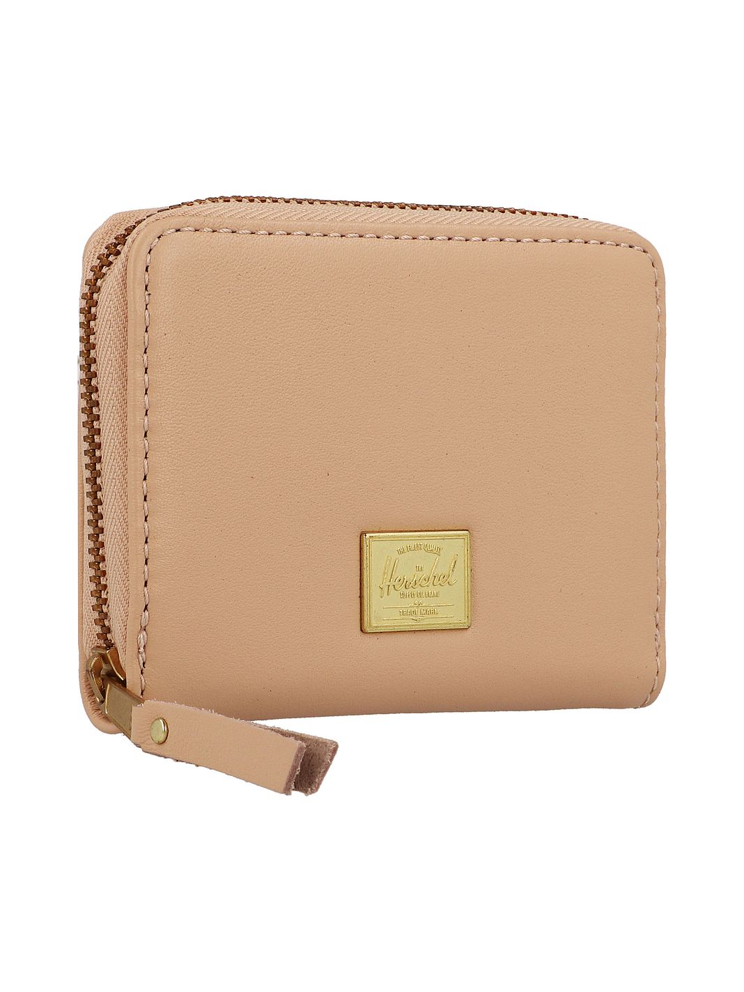 Herschel Tyler Portafoglio Protezione RFID Vera Pelle 11 cm