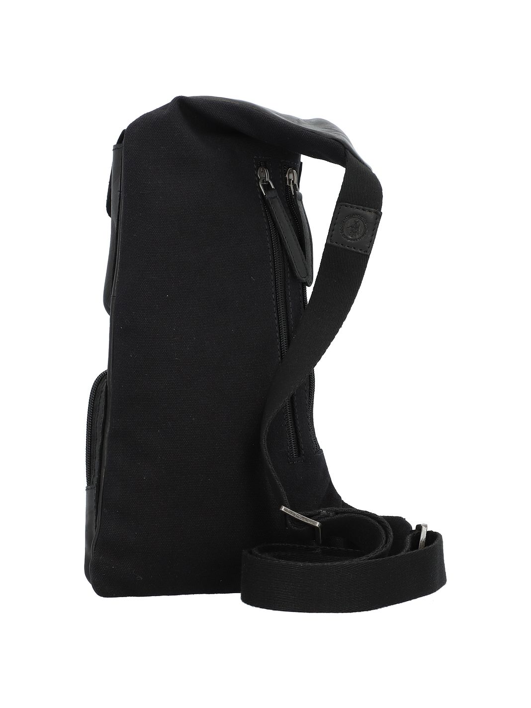 Greenburry Pure Black Vera Pelle 30 cm