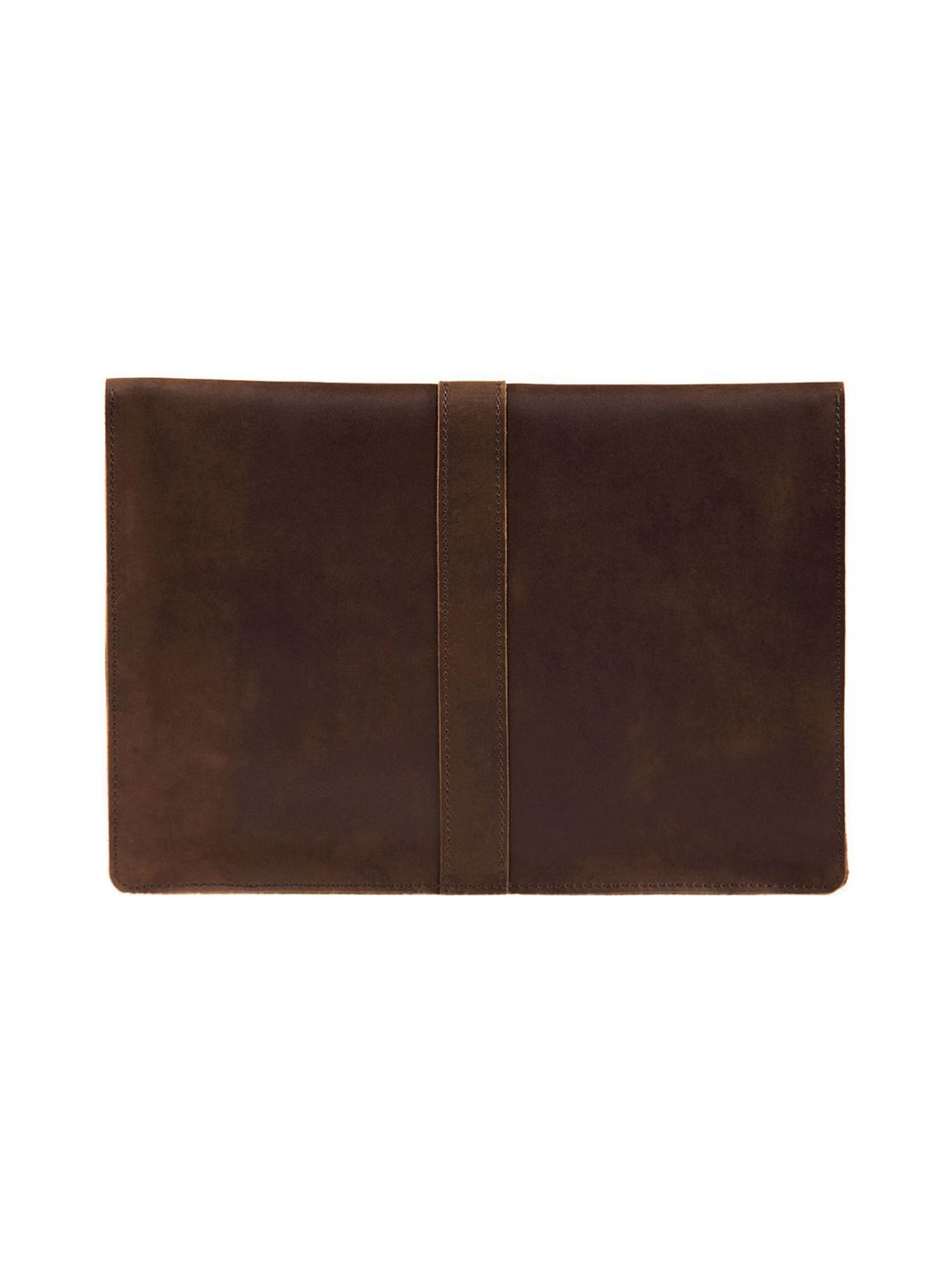 Buckle & Seam Aspen Läppärinsuojus Nahka 28.5 cm