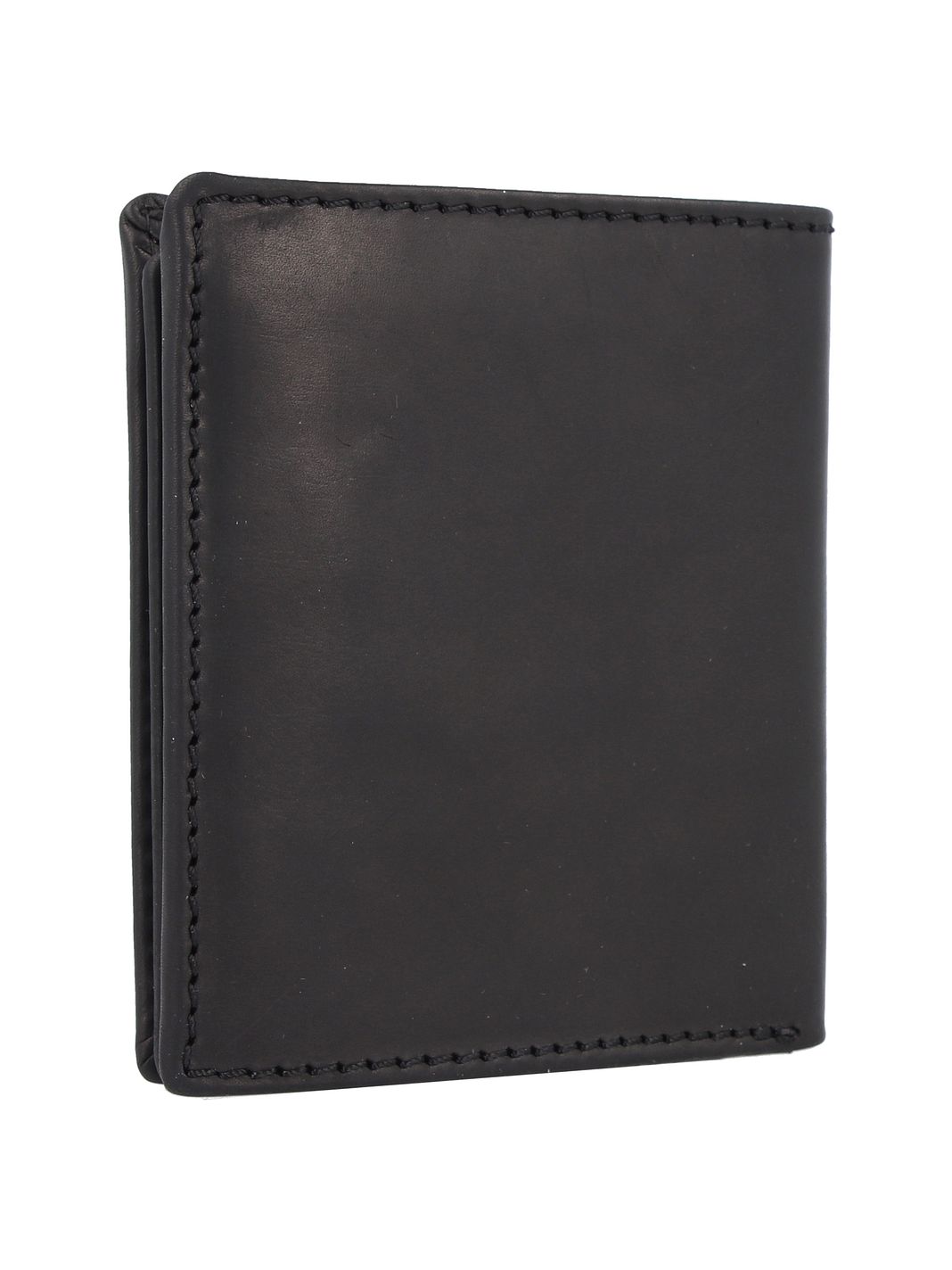 Greenburry Pure Black Plånbok RFID-skydd Läder 11 cm Greenburry Pure Black Plånbok RFID-skydd Läder 11 cm
