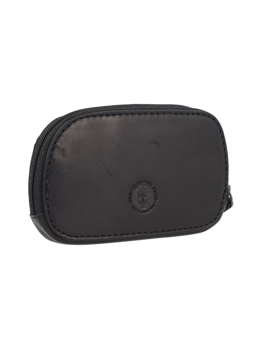 Greenburry Pure Black Nøgletui Læder 12 cm Greenburry Pure Black Nøgletui Læder 12 cm