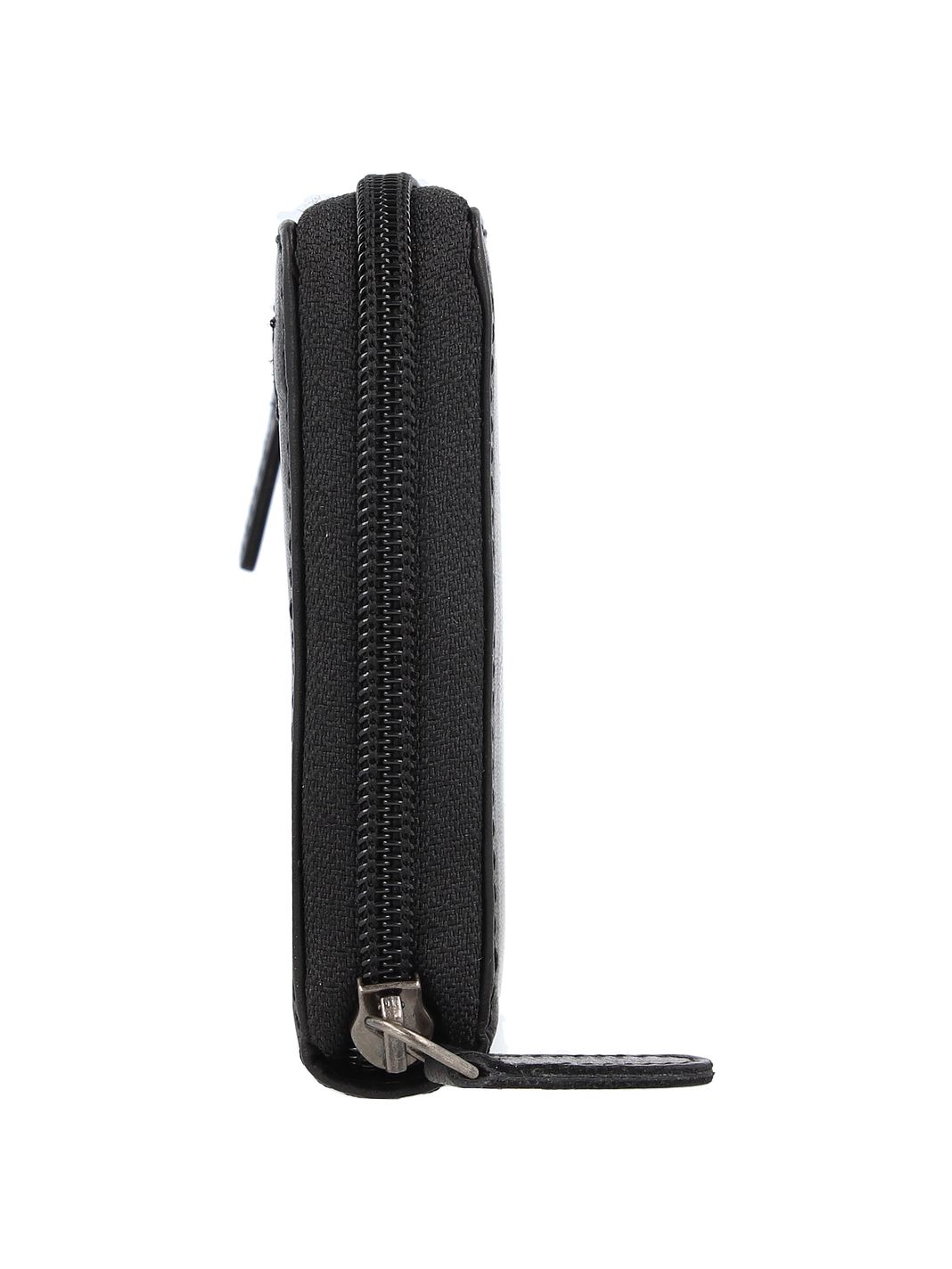 Greenburry Pure Black Pung RFID-beskyttelse Læder 19.5 cm Greenburry Pure Black Pung RFID-beskyttelse Læder 19.5 cm