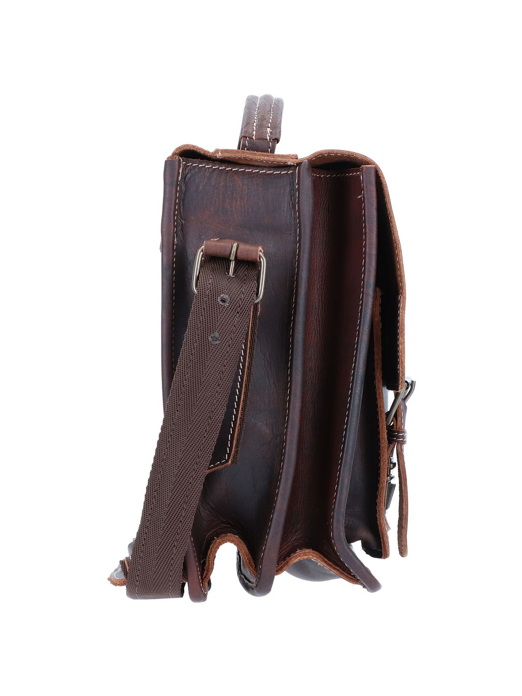 Greenburry Dokumenttaske Læder 39 cm