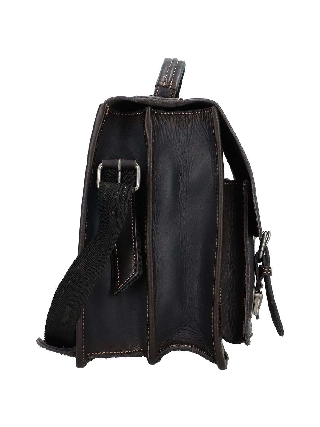 Greenburry Dokumenttaske Læder 39 cm