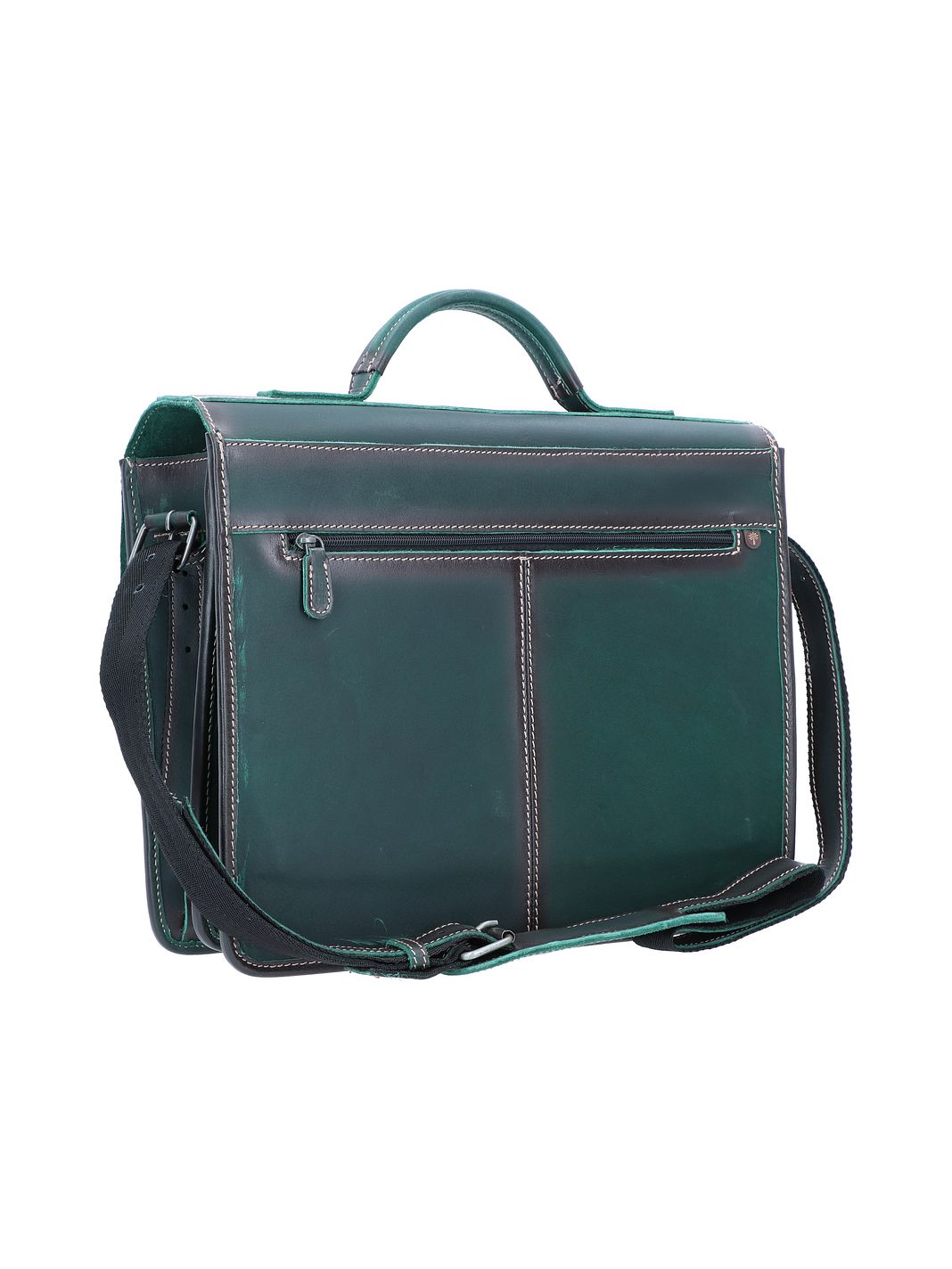 Greenburry Dokumenttaske Læder 39 cm