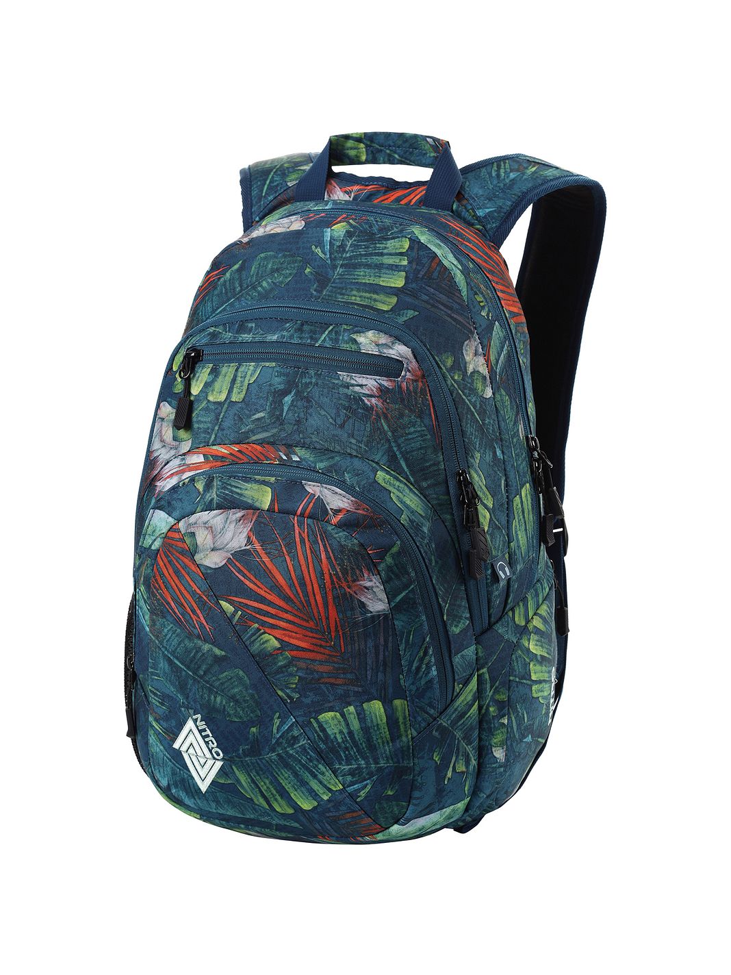 NITRO Stash 29 Zaino da scuola 49 cm NITRO Stash 29 Zaino da scuola 49 cm