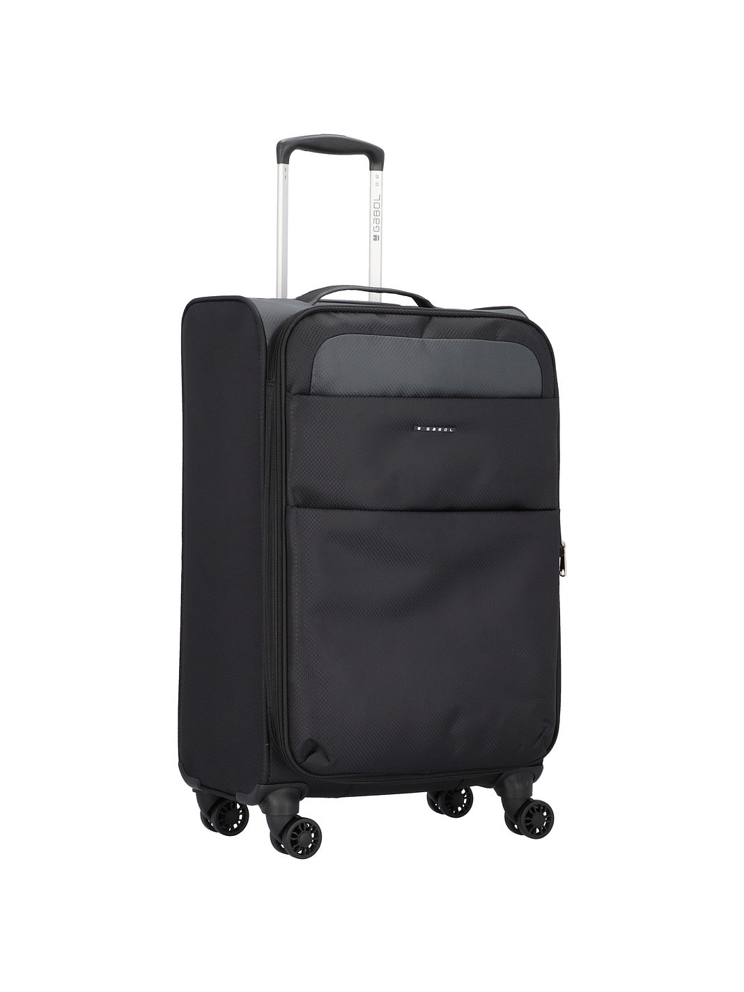 Gabol Cloud 4 ruedas Trolley 69 cm Con asa expansible Gabol Cloud 4 ruedas Trolley 69 cm Con asa expansible
