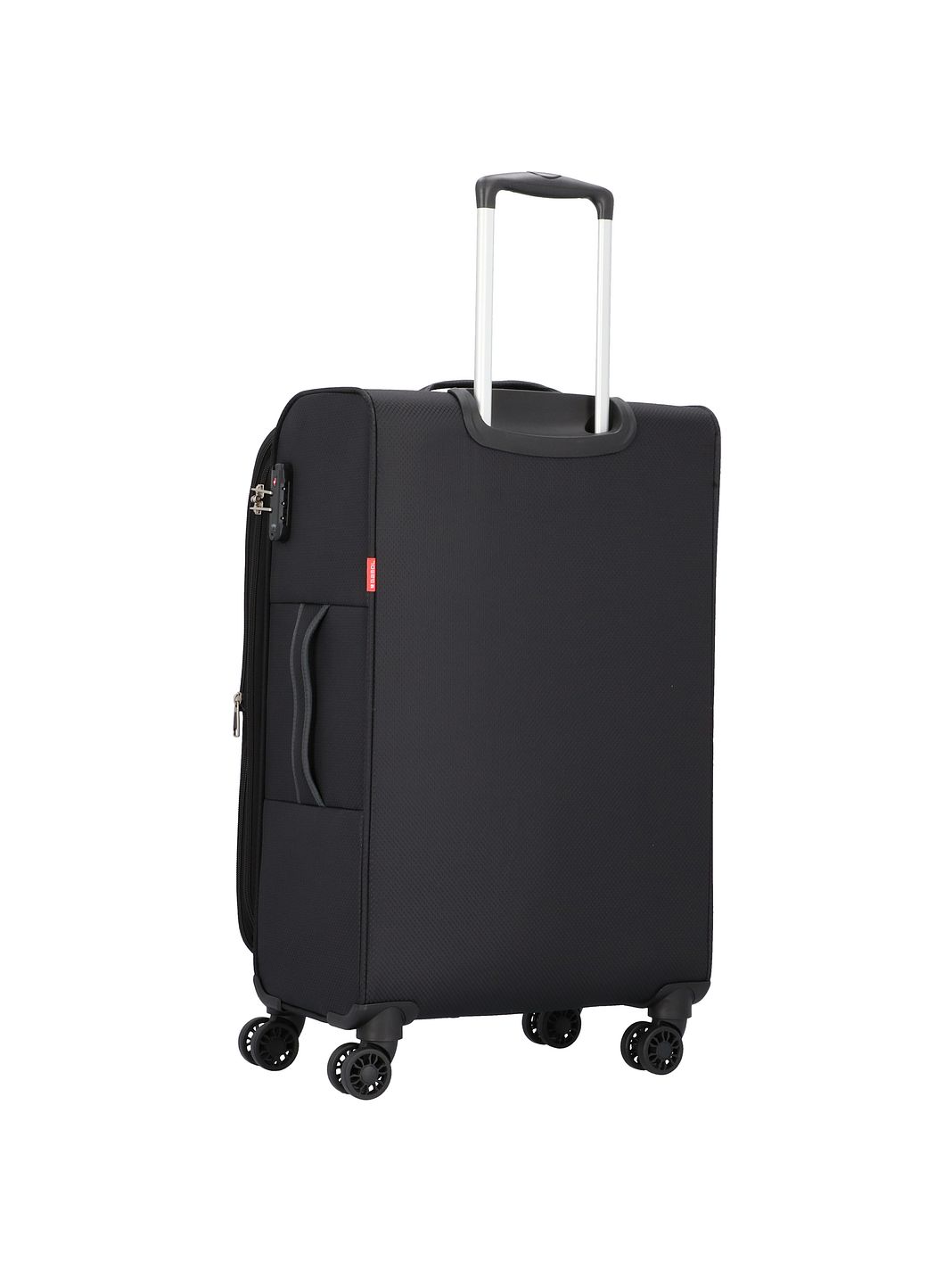 Gabol Cloud 4 ruedas Trolley 69 cm Con asa expansible Gabol Cloud 4 ruedas Trolley 69 cm Con asa expansible