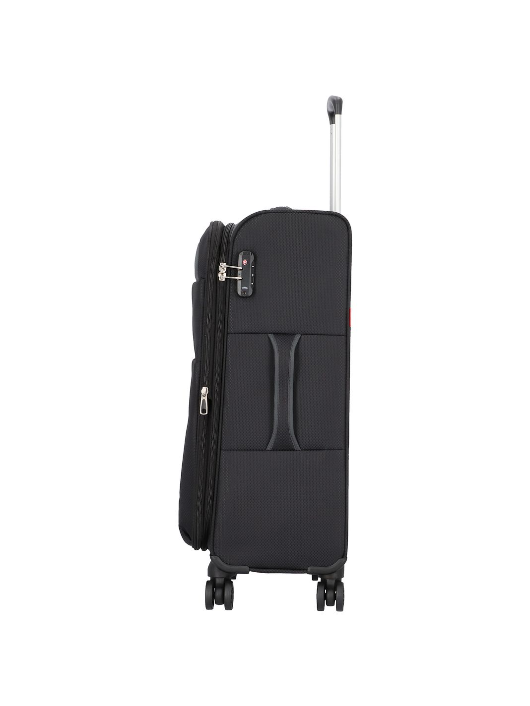 Gabol Cloud 4 ruedas Trolley 69 cm Con asa expansible Gabol Cloud 4 ruedas Trolley 69 cm Con asa expansible