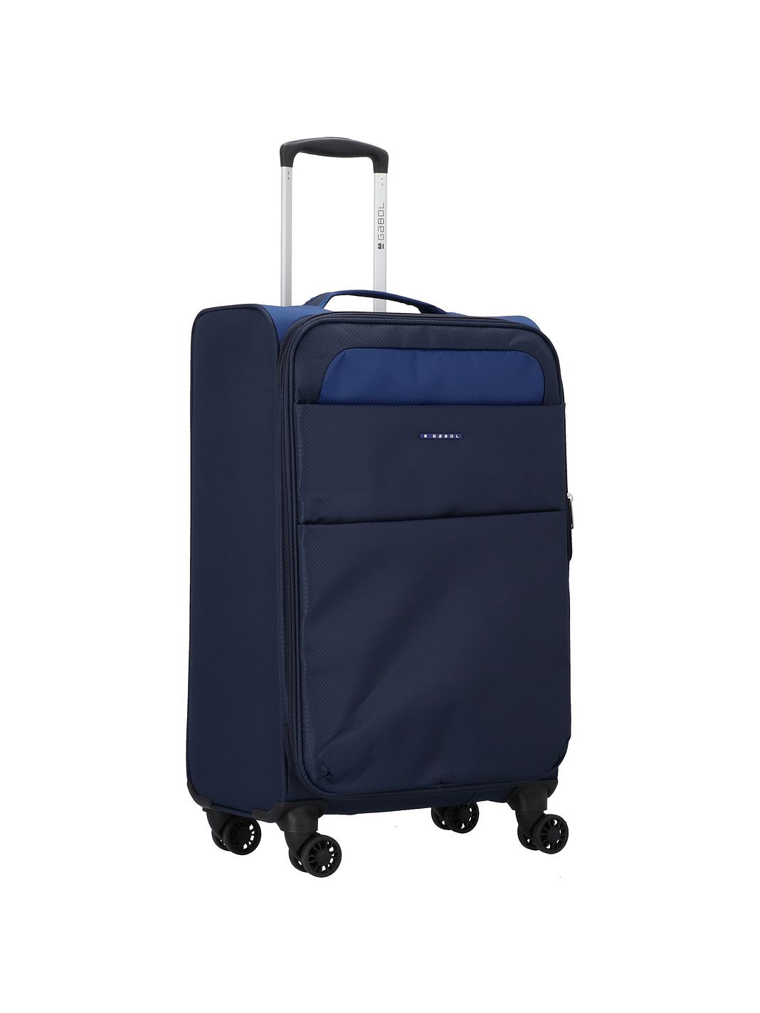 Gabol Cloud 4 ruedas Trolley 69 cm Con asa expansible Gabol Cloud 4 ruedas Trolley 69 cm Con asa expansible