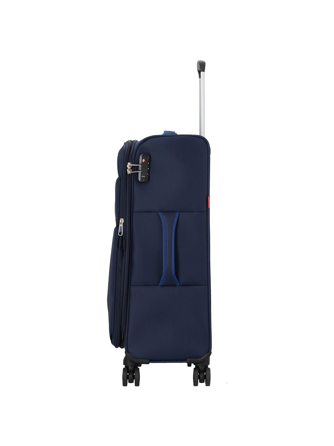 Gabol Cloud 4 ruedas Trolley 69 cm Con asa expansible Gabol Cloud 4 ruedas Trolley 69 cm Con asa expansible