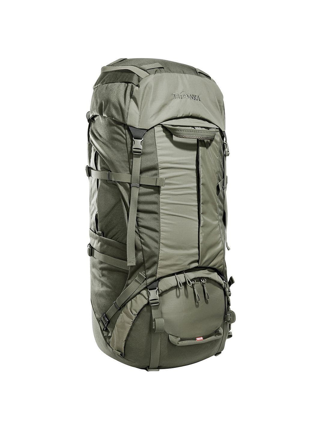 Tatonka Yukon Carrier Pack 55+10 RECCO Zaino da trekking 77 cm Tatonka Yukon Carrier Pack 55+10 RECCO Zaino da trekking 77 cm