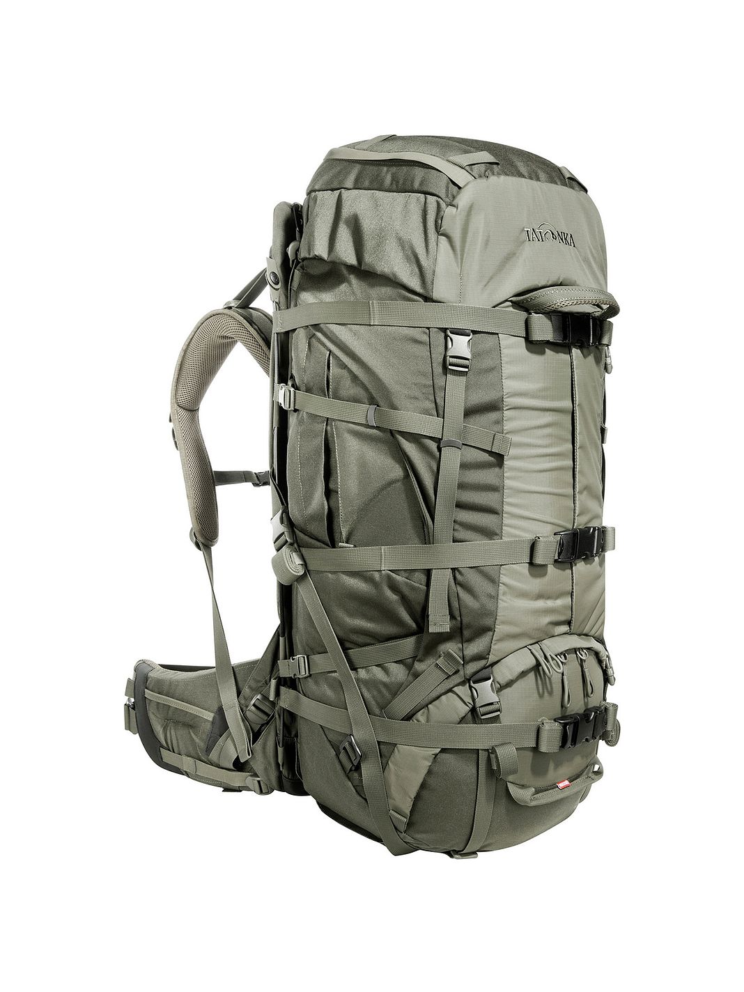 Tatonka Yukon Carrier Pack 55+10 RECCO Zaino da trekking 77 cm Tatonka Yukon Carrier Pack 55+10 RECCO Zaino da trekking 77 cm