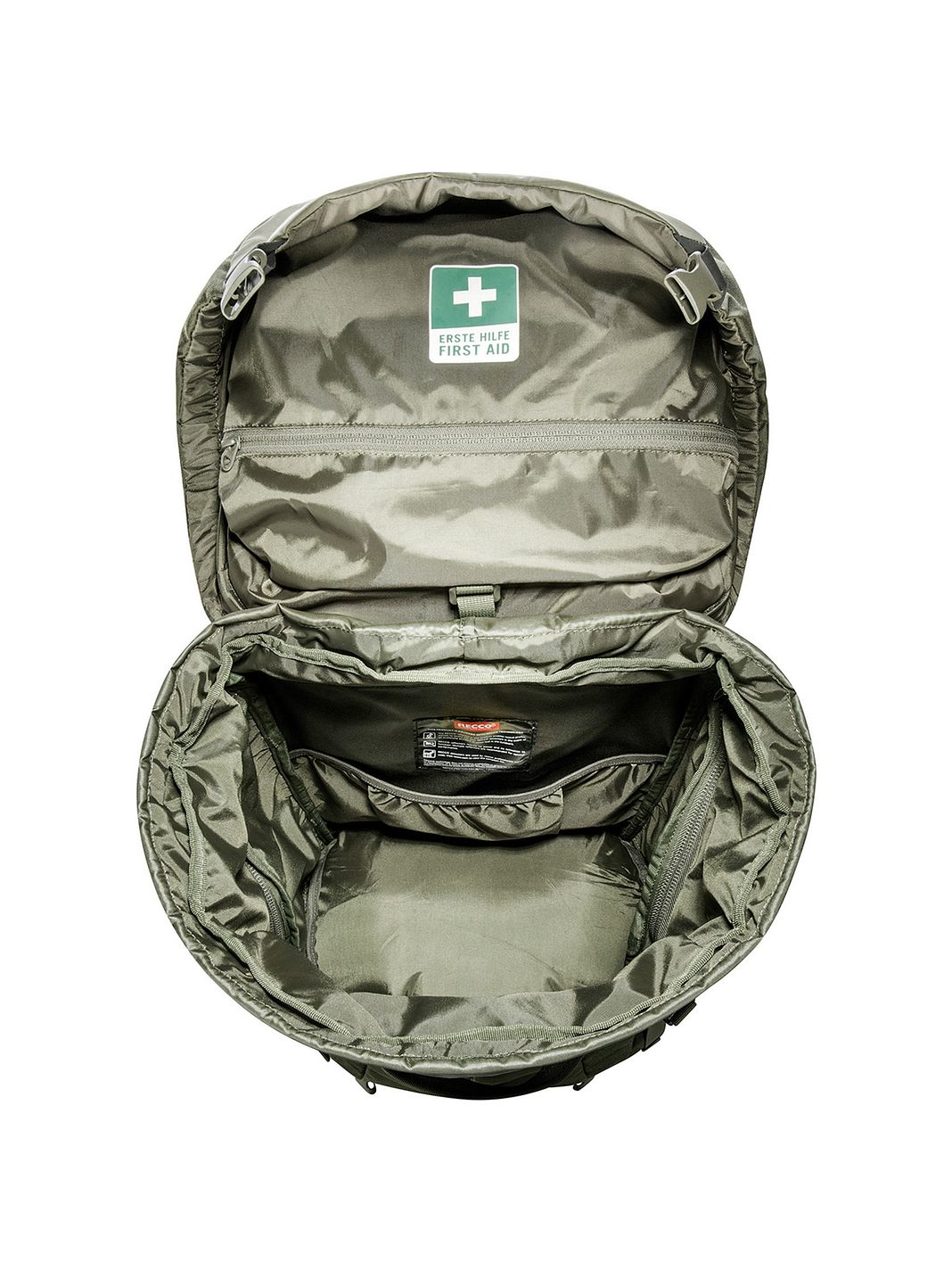 Tatonka Yukon Carrier Pack 55+10 RECCO Zaino da trekking 77 cm Tatonka Yukon Carrier Pack 55+10 RECCO Zaino da trekking 77 cm