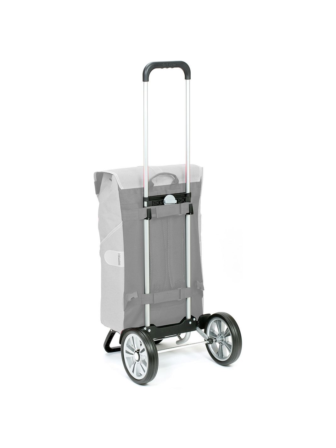 Andersen Shopper Alu Star Shopper 360° Carrello della spesa 57 cm Andersen Shopper Alu Star Shopper 360° Carrello della spesa 57 cm