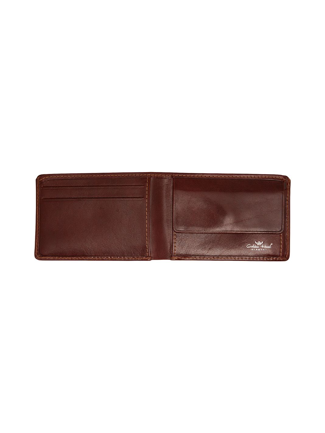 Golden Head Colorado Cartera Bloqueo RFID Piel natural 10 cm Golden Head Colorado Cartera Bloqueo RFID Piel natural 10 cm