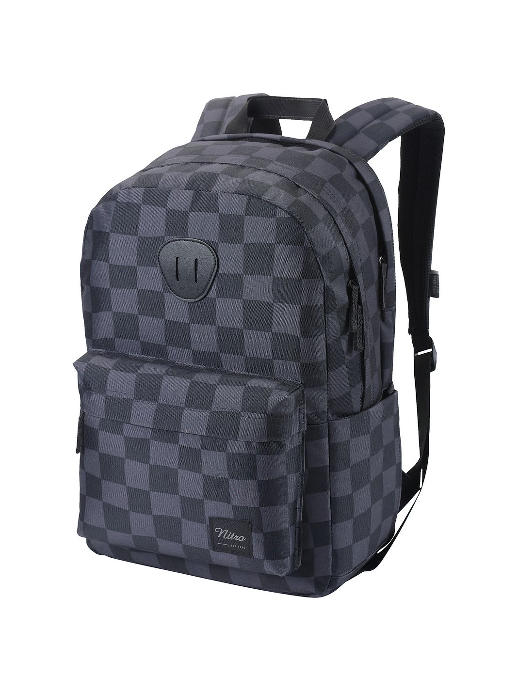 NITRO Urban Plus Zaino da giorno 45 cm Vano porta PC NITRO Urban Plus Zaino da giorno 45 cm Vano porta PC