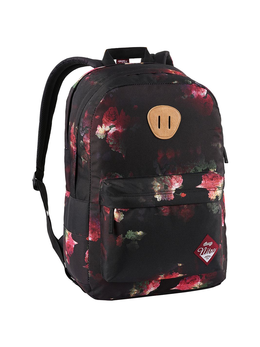 NITRO Urban Plus Zaino da giorno 45 cm Vano porta PC NITRO Urban Plus Zaino da giorno 45 cm Vano porta PC