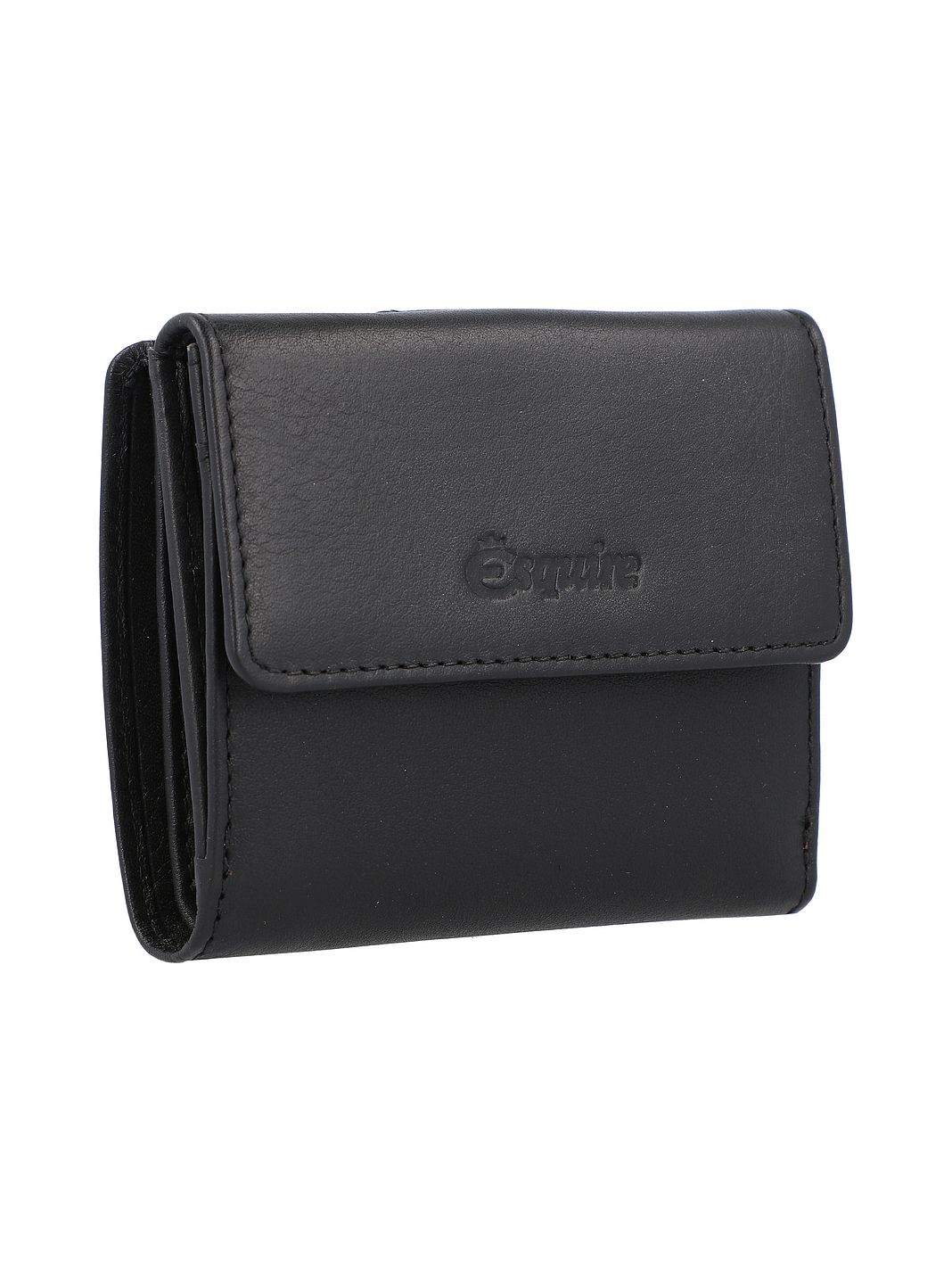 Esquire Peru Portafoglio Protezione RFID Vera Pelle 10 cm