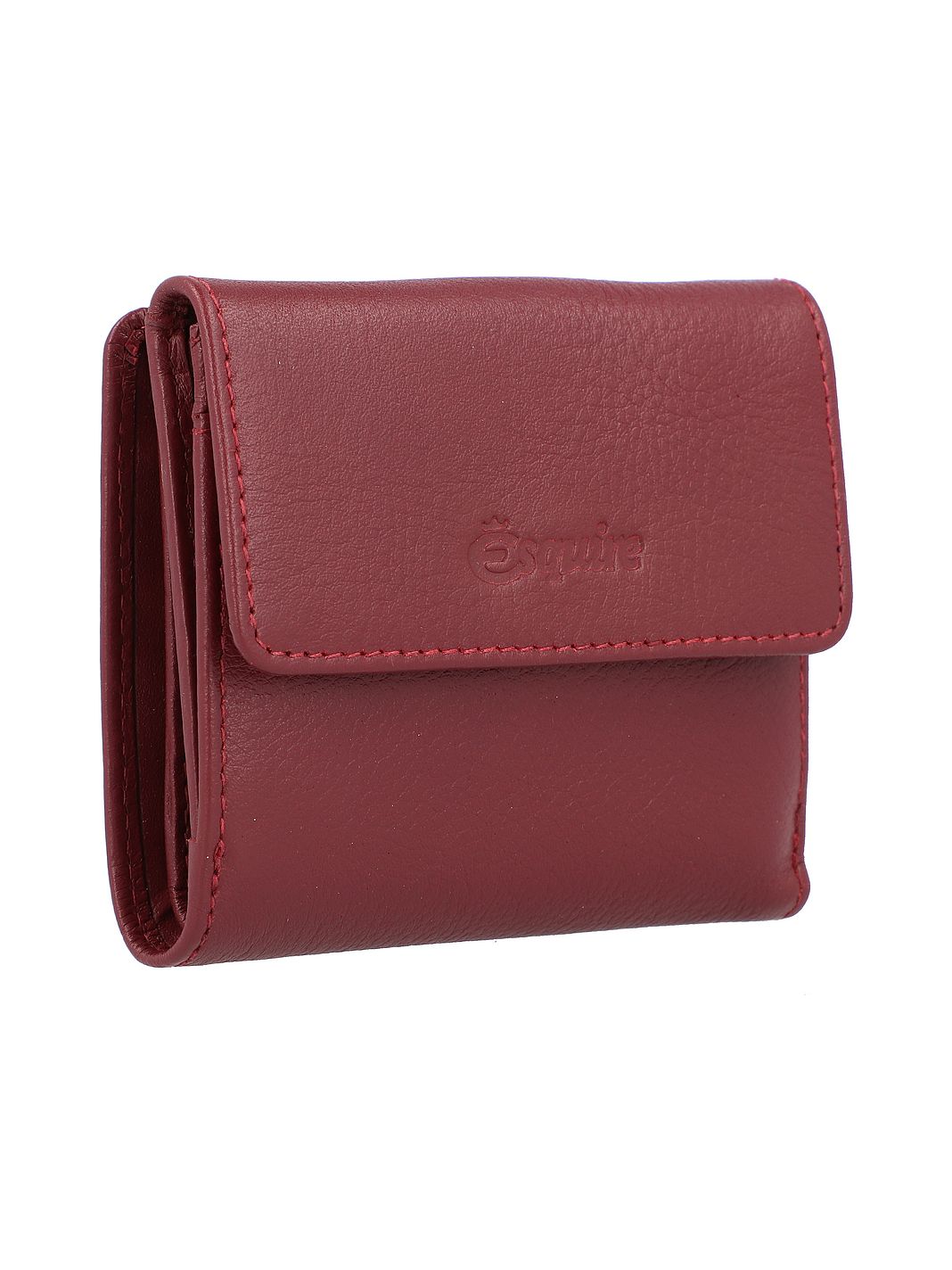 Esquire Peru Portafoglio Protezione RFID Vera Pelle 10 cm