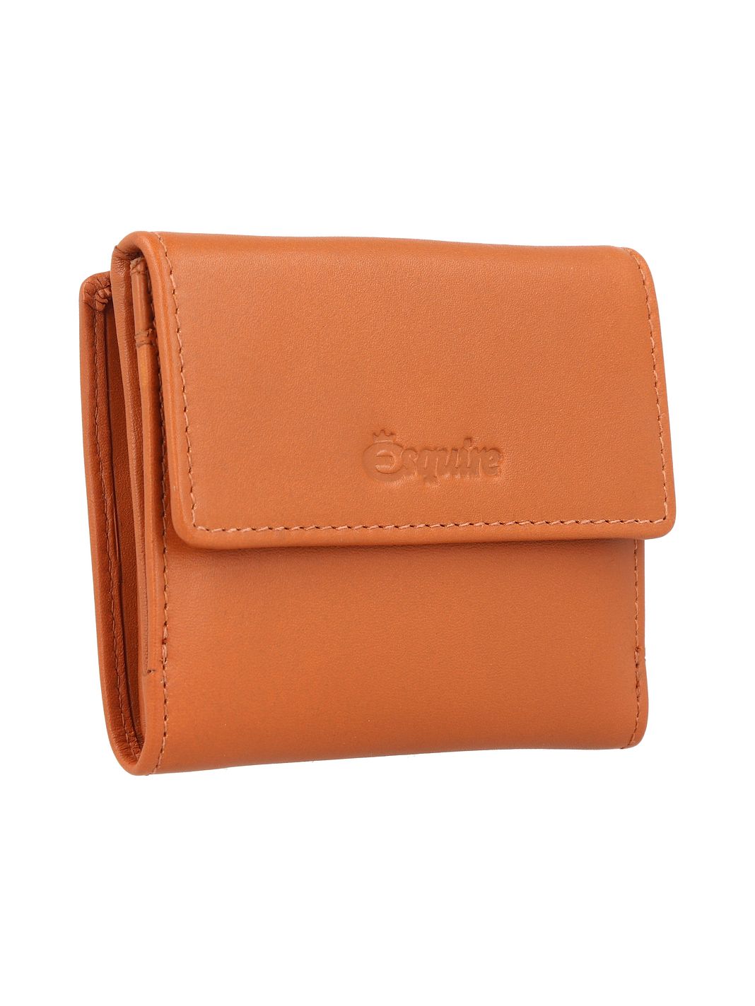 Esquire Peru Portafoglio Protezione RFID Vera Pelle 10 cm