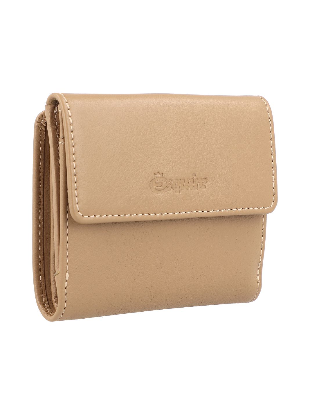 Esquire Peru Portafoglio Protezione RFID Vera Pelle 10 cm