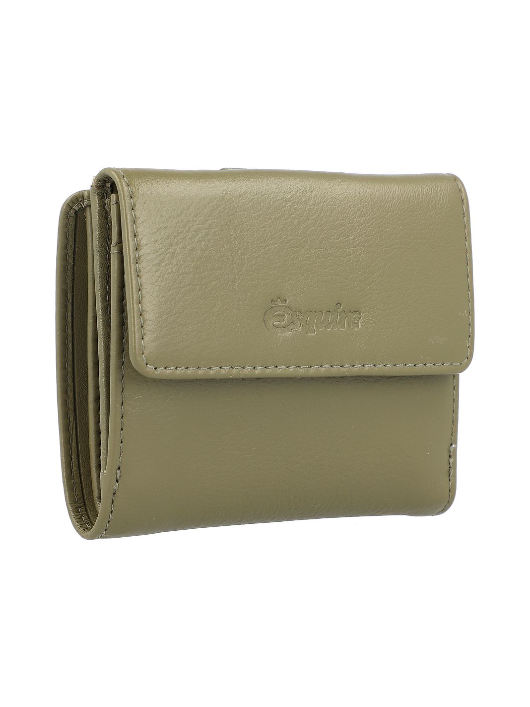 Esquire Peru Portafoglio Protezione RFID Vera Pelle 10 cm