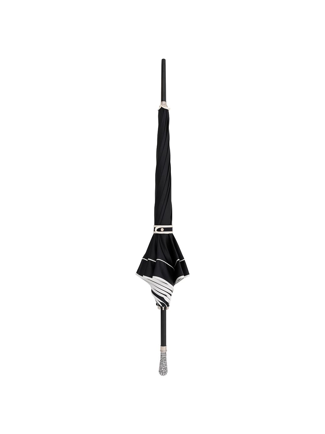 Doppler Manufaktur Crystals Ombrello a bastone 91 cm Doppler Manufaktur Crystals Ombrello a bastone 91 cm