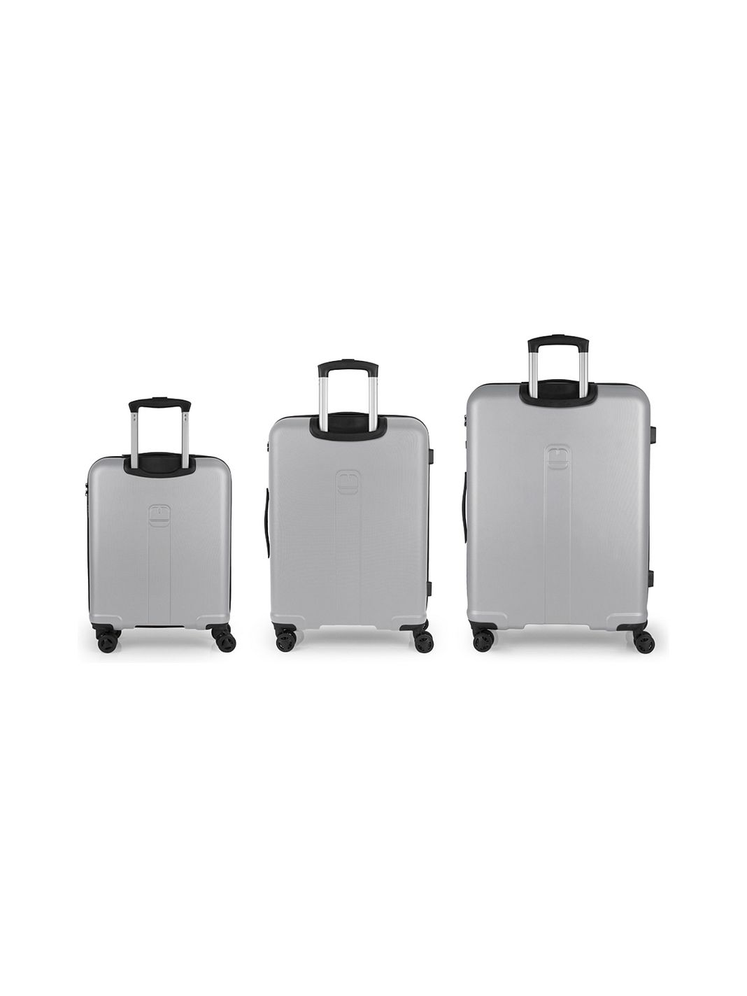 Gabol Juego 4 ruote Set di valigie 3 pezzi Gabol Juego 4 ruote Set di valigie 3 pezzi