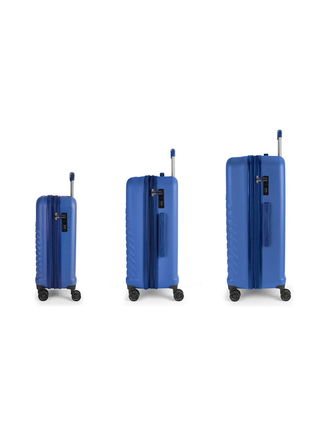 Gabol Journey 4 ruote Set di valigie 3 pezzi