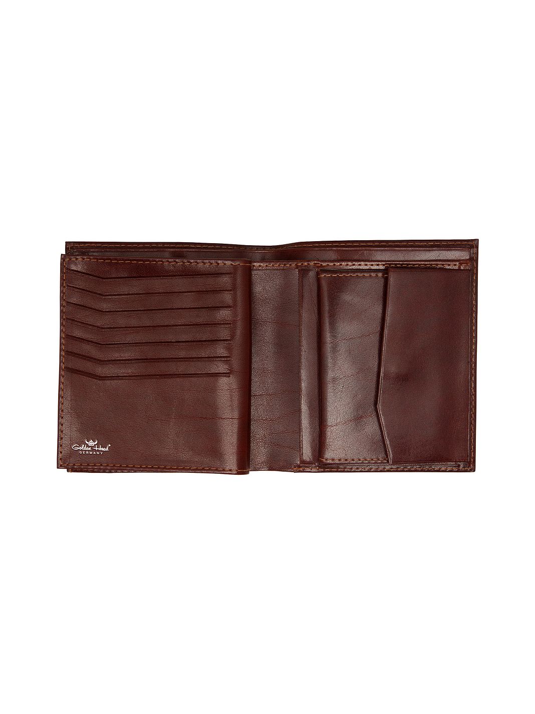 Golden Head Colorado Portafoglio Protezione RFID Vera Pelle 12.5 cm Golden Head Colorado Portafoglio Protezione RFID Vera Pelle 12.5 cm