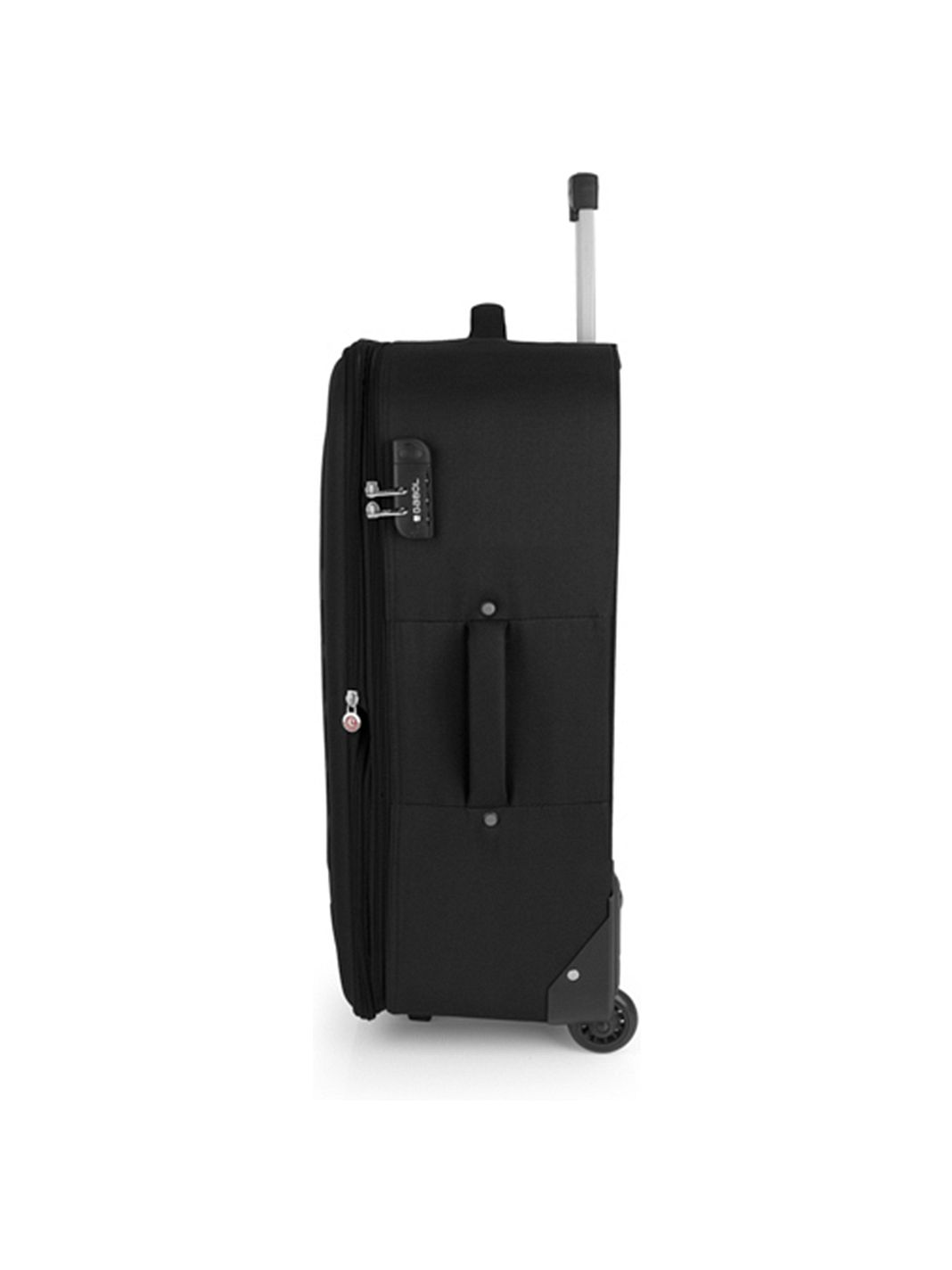 Gabol Orbit 2 ruedas Trolley 66 cm Con asa expansible