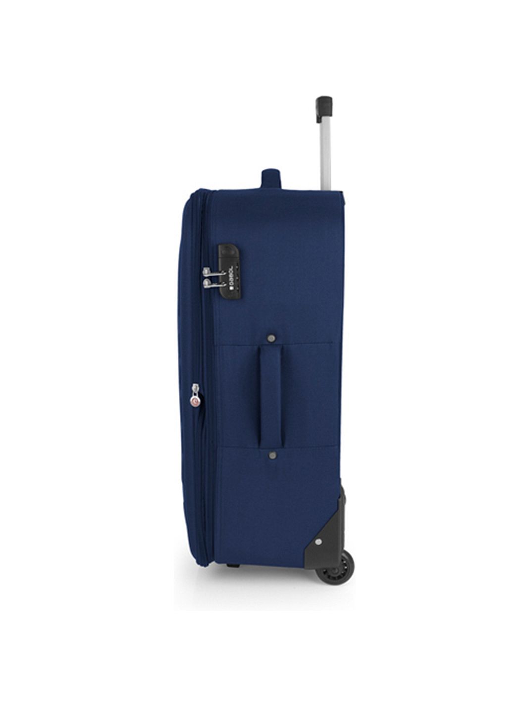 Gabol Orbit 2 ruedas Trolley 66 cm Con asa expansible