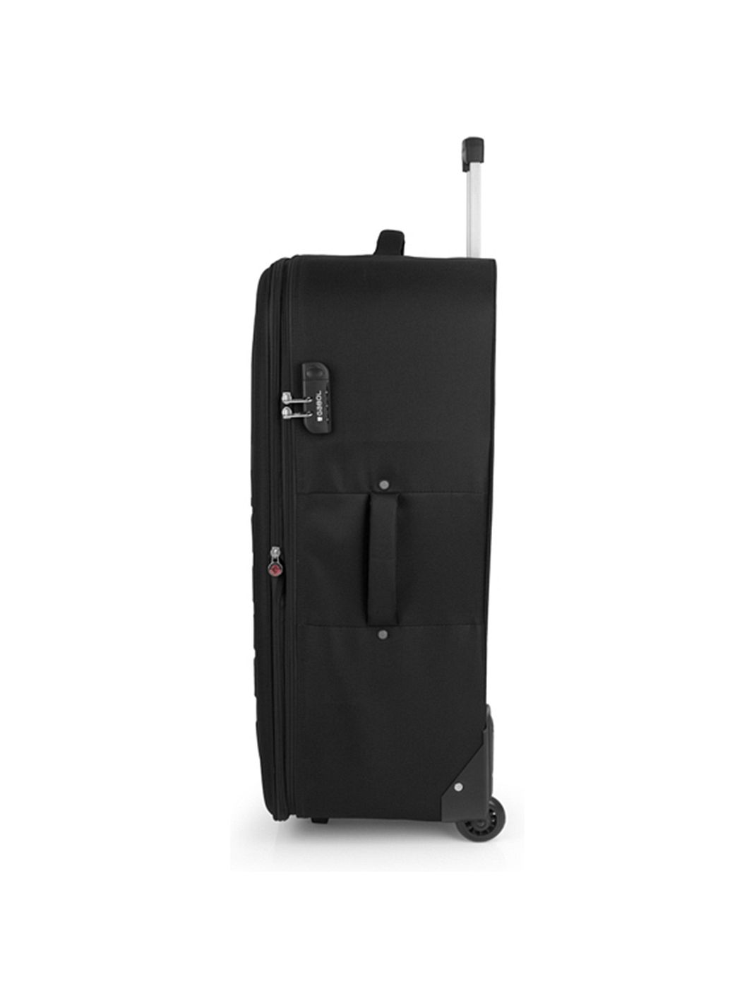 Gabol Orbit 2 ruedas Trolley 76 cm Con asa expansible