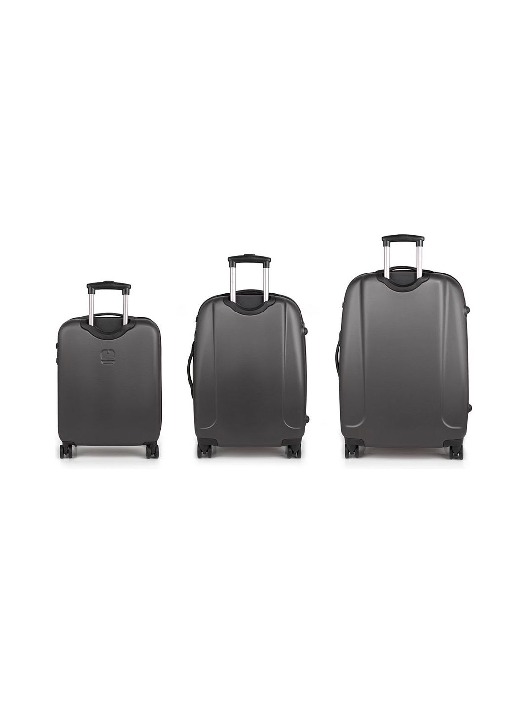 Gabol Paradise XP 4 ruote Set di valigie 3 pezzi espandibile Gabol Paradise XP 4 ruote Set di valigie 3 pezzi espandibile
