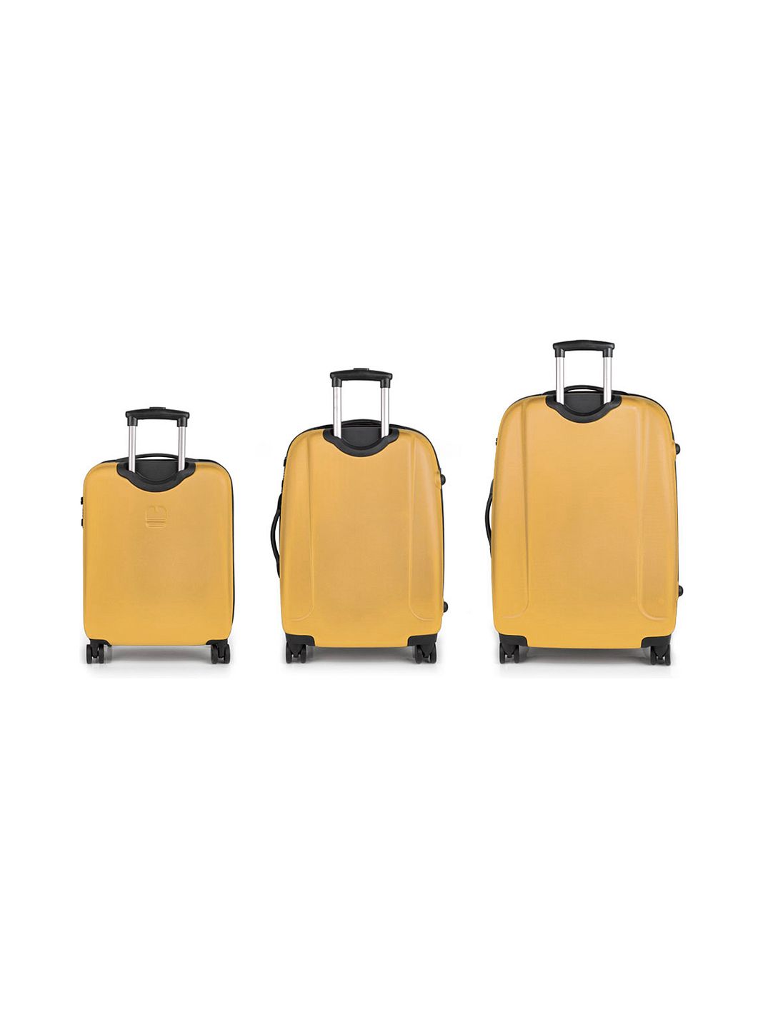 Gabol Paradise XP 4 ruote Set di valigie 3 pezzi espandibile Gabol Paradise XP 4 ruote Set di valigie 3 pezzi espandibile
