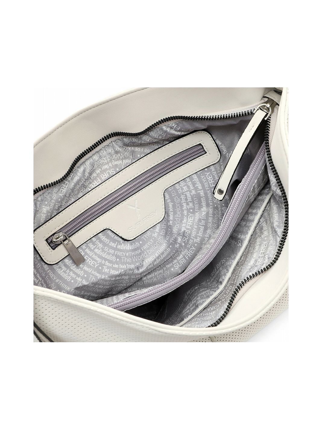 Suri Frey SFY Romy Borsa a spalla 36 cm Suri Frey SFY Romy Borsa a spalla 36 cm