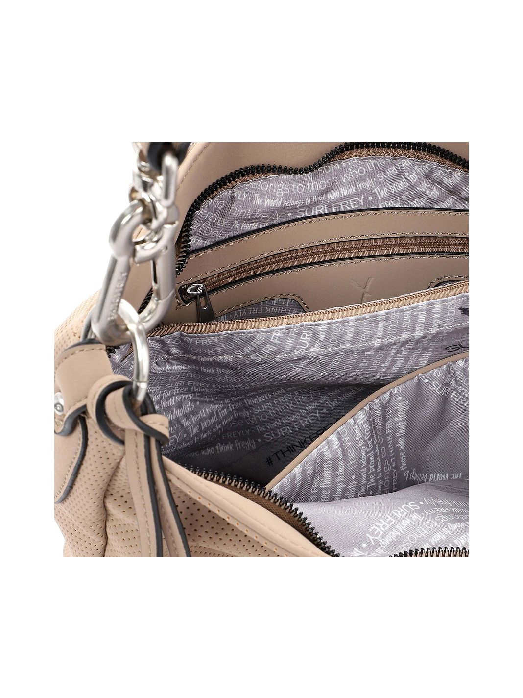 Suri Frey SFY Romy Borsa a spalla 36 cm Suri Frey SFY Romy Borsa a spalla 36 cm