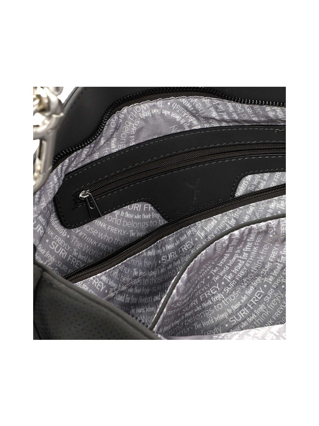 Suri Frey SFY Romy Borsa a spalla 36 cm Suri Frey SFY Romy Borsa a spalla 36 cm