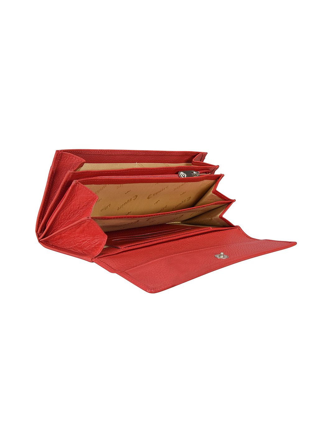 Esquire Primavera Portafoglio Vera Pelle 18 cm Esquire Primavera Portafoglio Vera Pelle 18 cm