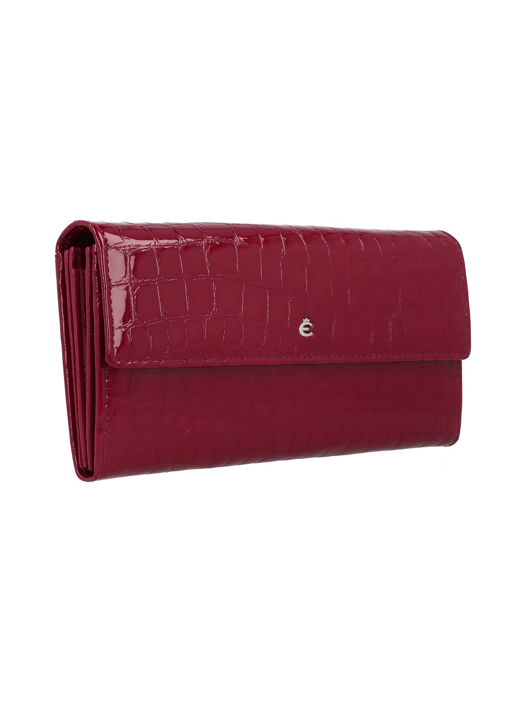 Esquire Nizza Portafoglio Protezione RFID Vera Pelle 18.5 cm Esquire Nizza Portafoglio Protezione RFID Vera Pelle 18.5 cm