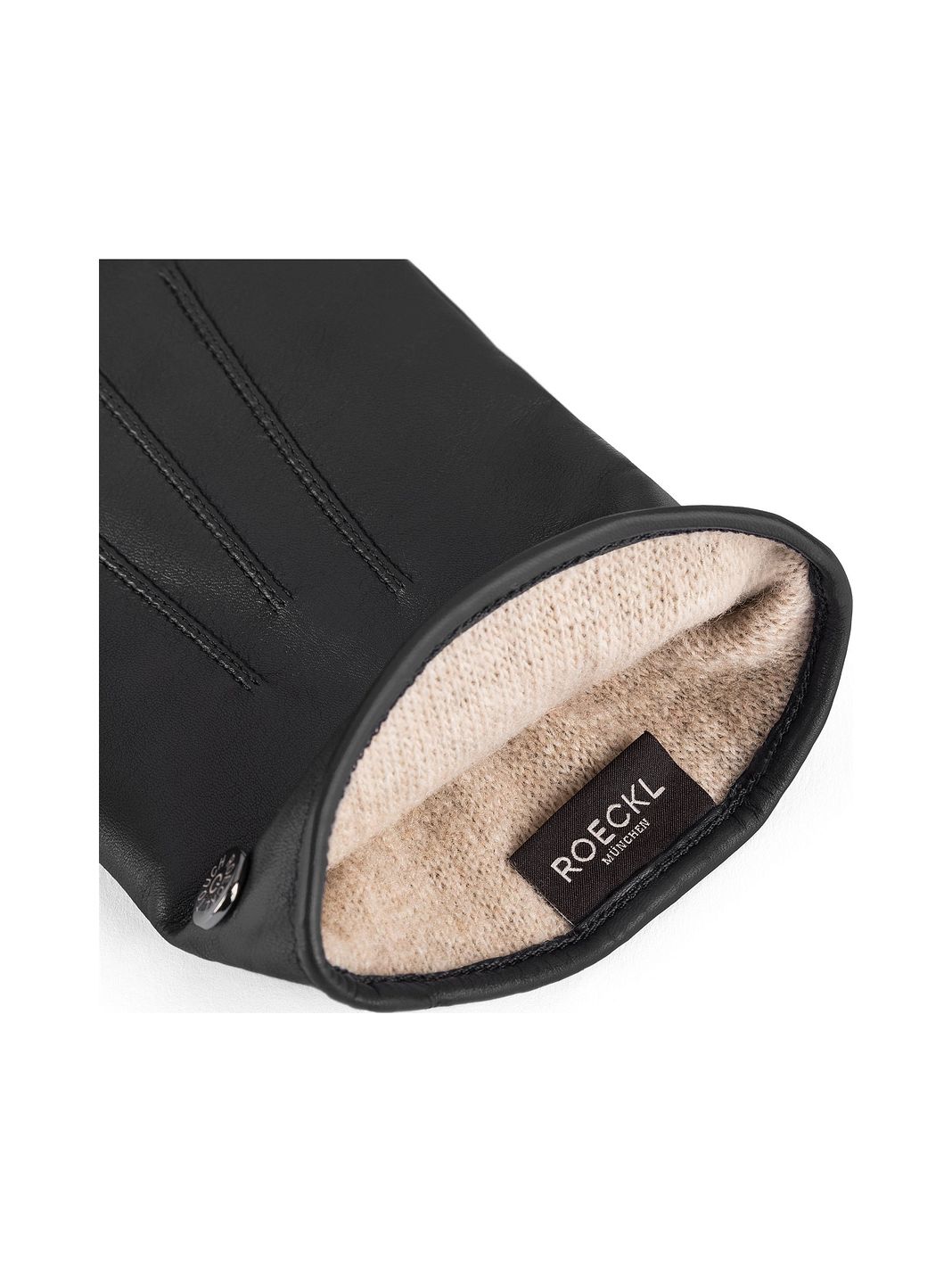 Roeckl Classic Guanti Vera Pelle